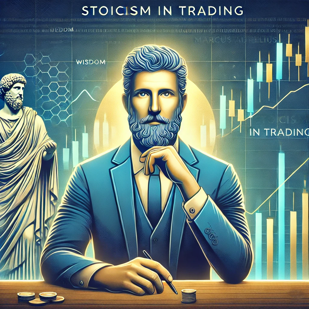 Read more about the article Trading là trò chơi không thể kiểm soát – Bài học từ chủ nghĩa khắc kỷ