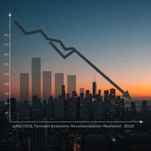 Read more about the article Suy Thoái Kinh Tế: Một Cái Nhìn Thực Tế