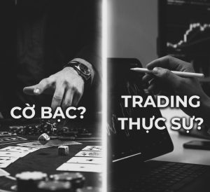 Read more about the article Trading Có Phải Là Cờ Bạc Không?